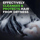 DOVE MEN + CARE 2 IN 1 SHAMPOO & CONDITIONER