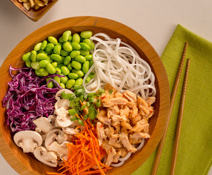 STARKIST CHICKEN CREATIONS TERIYAKI