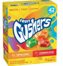 FRUIT GUSHERS (42 PACKS) - Emmas Premium Services