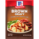 MCCORMICK - BROWN GRAVY