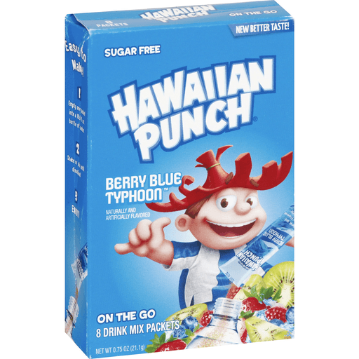 HAWAIIAN PUNCH- BERRY TYPHOON - Emmas Premium Services