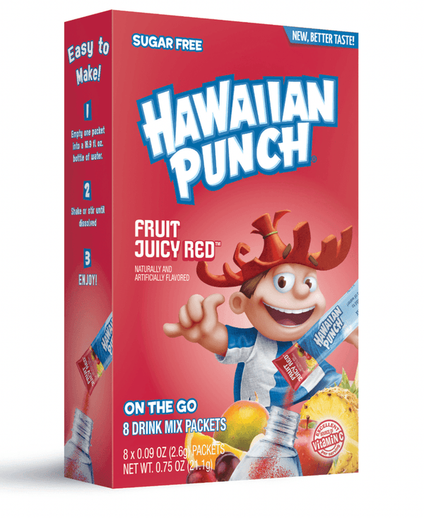 HAWAIIAN PUNCH- FRUIT PUNCH - Emmas Premium Services