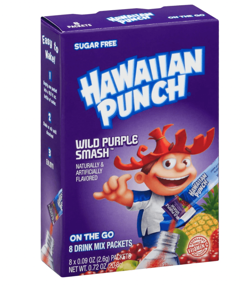 HAWAIIAN PUNCH- GRAPE - Emmas Premium Services