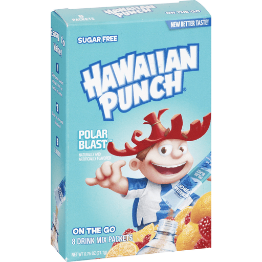 HAWAIIAN PUNCH- POLAR BLAST - Emmas Premium Services