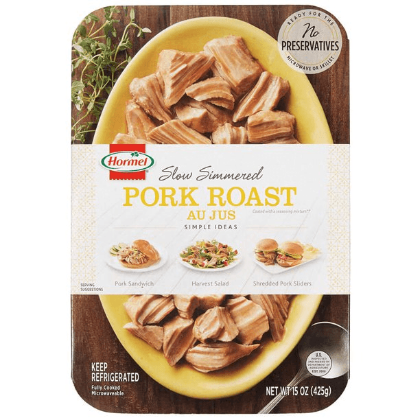 HORMEL SLOW SIMMER PORK ROAST - Emmas Premium Services