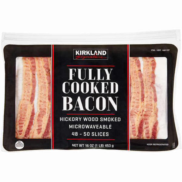 KIRKLAND SIGNATURE BACON SLICES