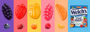 WELCH'S FRUIT SNACKS
