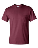 JERZEES POCKET T SHIRT - Emmas Premium Services