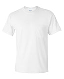 JERZEES POCKET T SHIRT - Emmas Premium Services