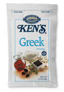 KEN'S GREEK DRESSING (4 PACKETS)