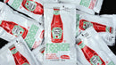 HEINZ KETCHUP INDIVIDUAL PACKETS (15 PACKETS)