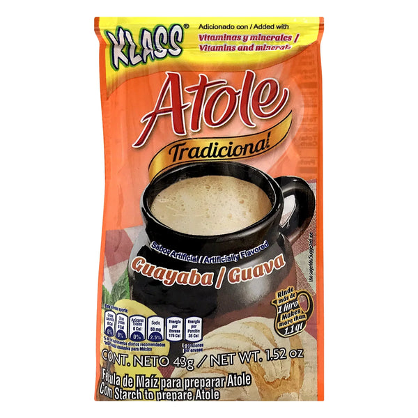 KLASS - ATOLE CHOCOLATE