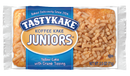 TASTYKAKE KOFFEE KAKE JUNIORS