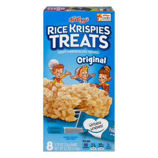 RICE KRISPIES TREATS