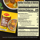 MAGGI BEEF FLAVORED RICE SOUP MIX