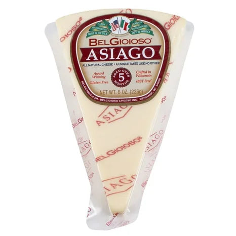 BELGIOIOSO ASIAGO WEDGE BLOCK