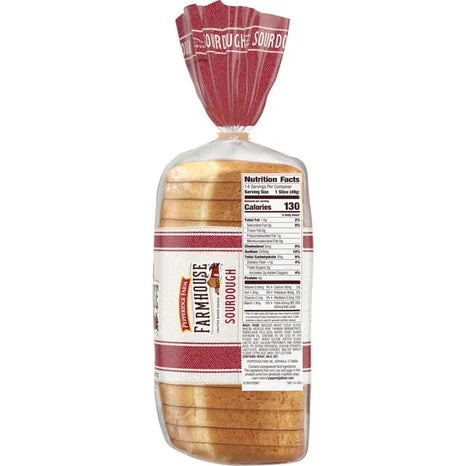 PEPPERIDGE SOURDOUGH BREAD