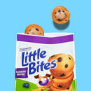 ENTENMANN'S LITTLE BITES BLUEBERRY MUFFINS