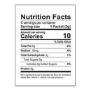 CRUSH TO GO PACKS STRAWBERRY