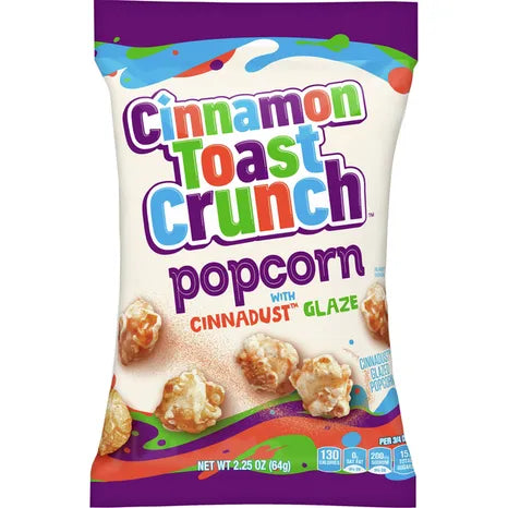 CINNAMON TOAST CRUNCH POPCORN