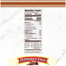 PEPPERIDGE FARM OATMEAL BREAD