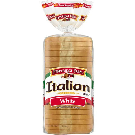 PEPPERIDGE FARM ITALIAN BREAD