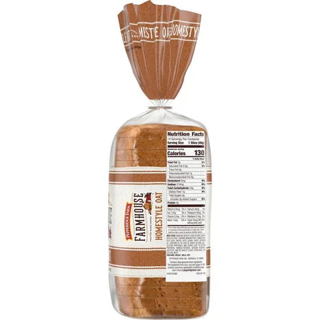 PEPPERIDGE FARM OATMEAL BREAD