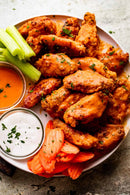 BUFFALO WILD WINGS - MANGO HABANERO