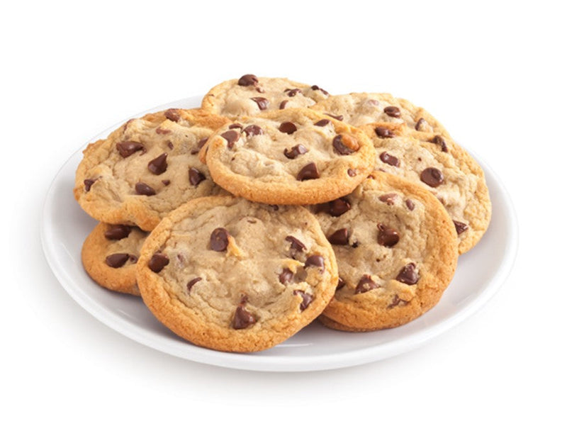 LINDEN'S CHOCOLATE CHIP COOKIES (18 PACKS)