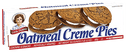OATMEAL CREME PIES LITTLE DEBBIE - Emmas Premium Services