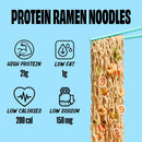 21G PROTEIN RAMEN STIR FRY PLAIN NOODLES