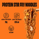 28G  PROTEIN RAMEN STIR FRY KOREAN SPICY CHICKEN