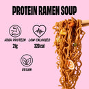 21G PROTEIN RAMEN STIR FRY TONKOTSU FLAVOR