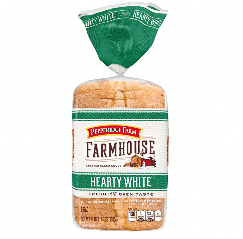 PEPPERIDGE FARM HEARTY WHITE - Emmas Premium Services