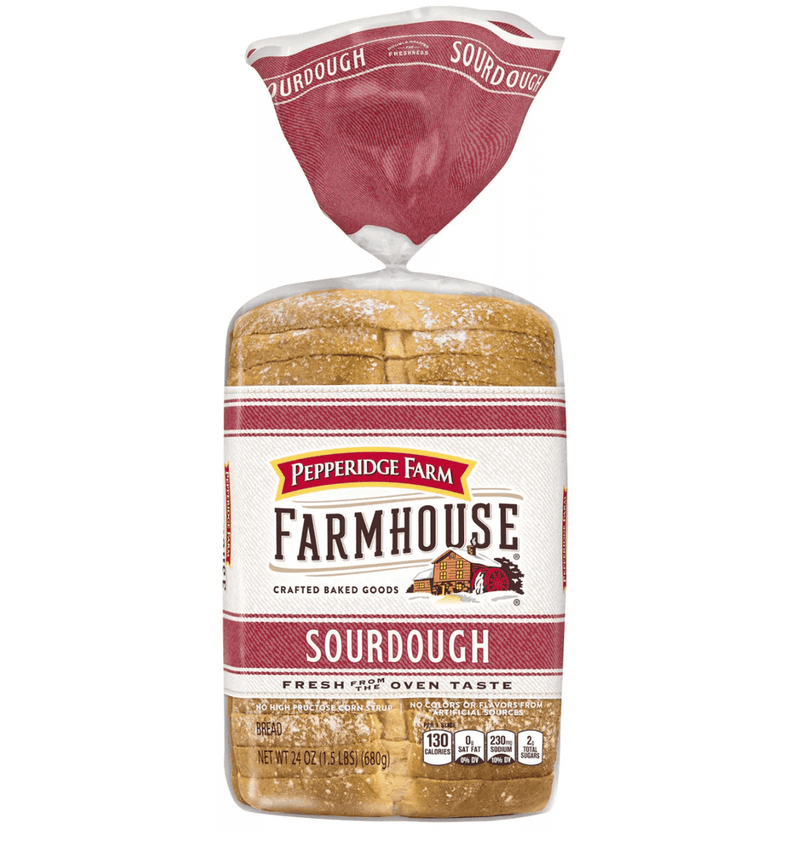 PEPPERIDGE SOURDOUGH - Emmas Premium Services