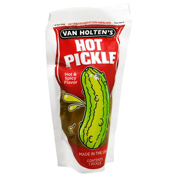 VAN HOLTEN - HOT PICKLE