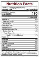 MAMA MARY'S ORIGINAL PIZZA CRUSTS