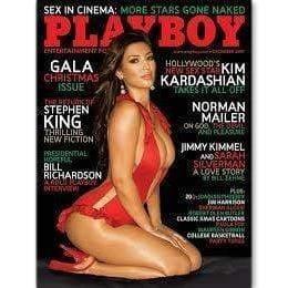 PLAYBOY MAGAZINE