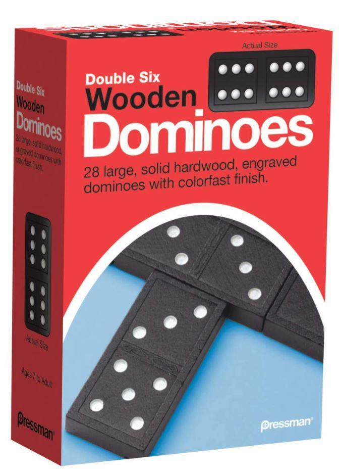 PRESSMAN DOMINOES - Emmas Premium Services