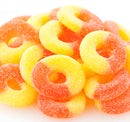 KING HENRY'S PEACH RINGS
