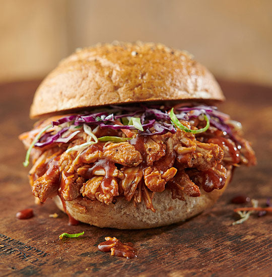 BIG SHOULDERS SMOKEHOUSE PULLED CHICKEN - ORIGINAL BBQ SAUCE