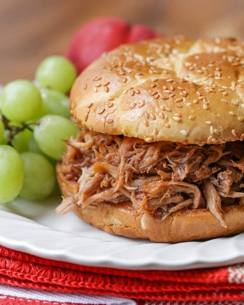 KIRKLAND SIGNATURE SMOKED PULLED PORK