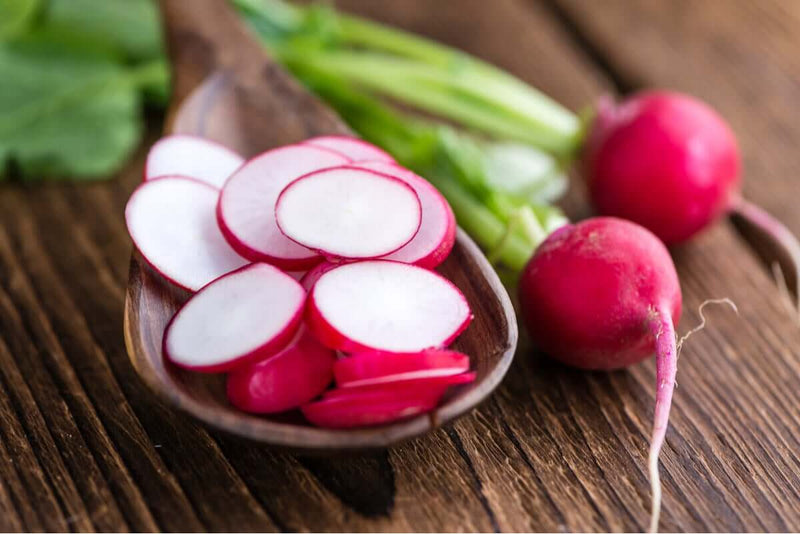 RADISHES