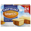 TASTYKAKE BUTTERSCOTCH KRIMPETS