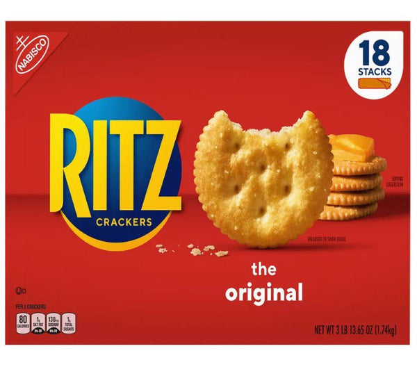 RITZ CRACKER - Emmas Premium Services