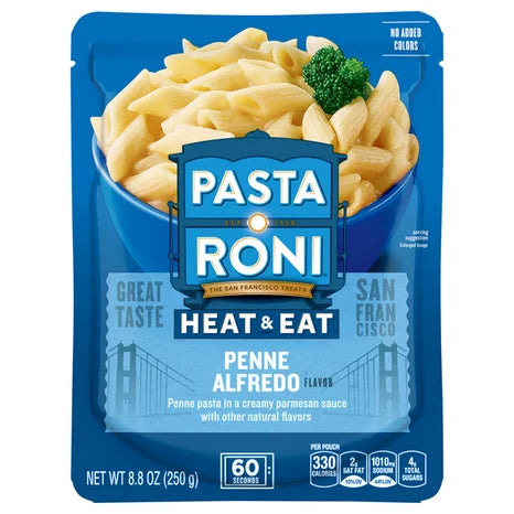 PASTA RONI - PENNE ALFREDO