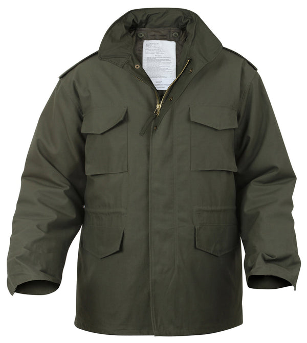 MILITARY FIELD JACKET