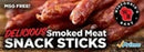 WISCONSIN'S BEST - PEPPER JACK PROCESSED CHEESE BARS