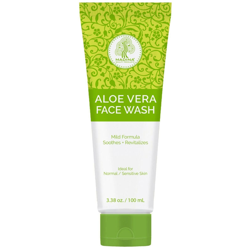 MADINA ALOE VERA FACE WASH