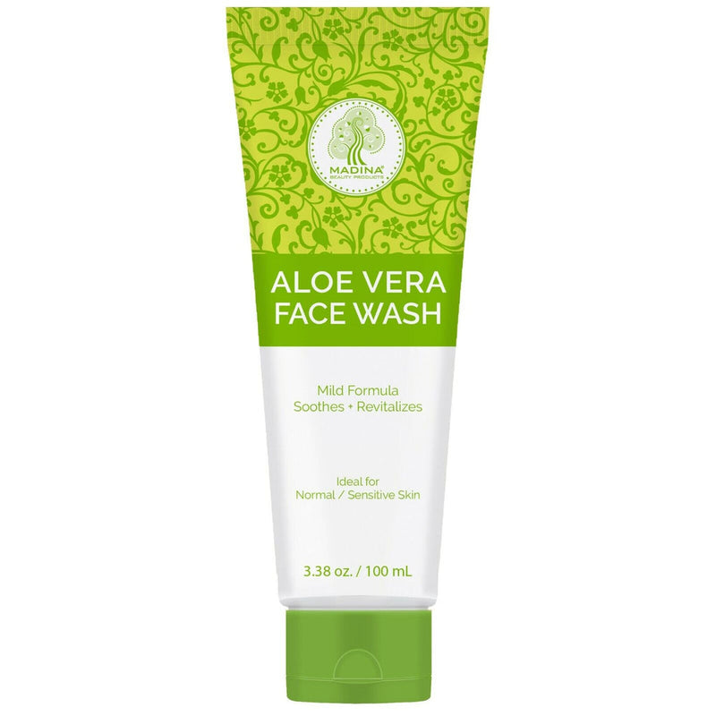 MADINA ALOE VERA FACE WASH